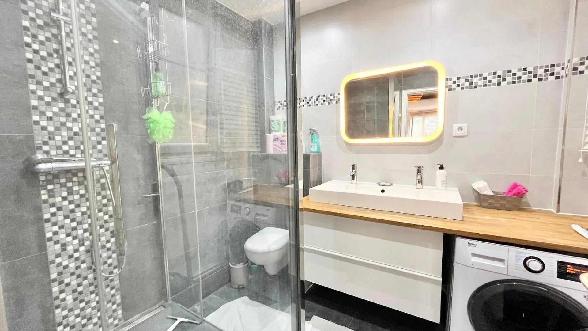 Calme Et Elegance Apartment Paris