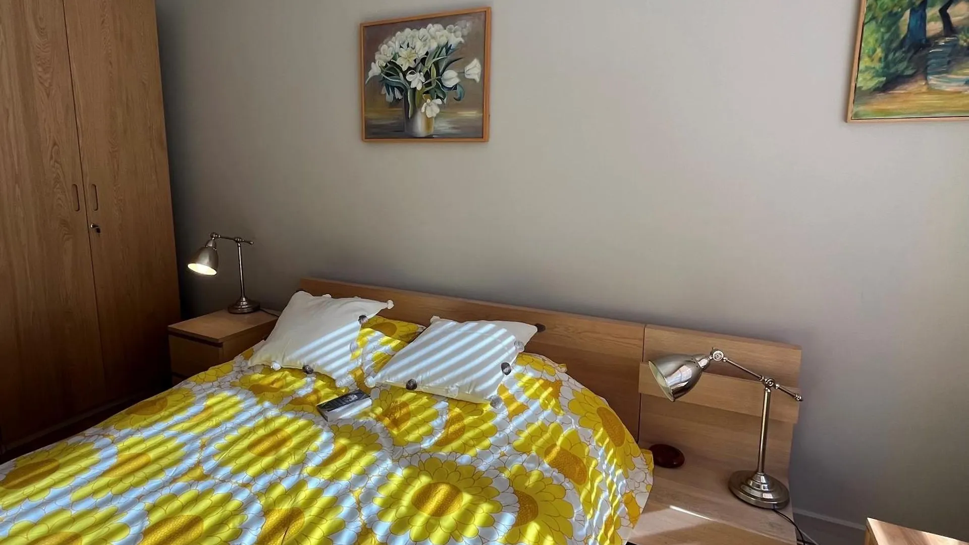 Calme Et Elegance Apartment Paris 0*,