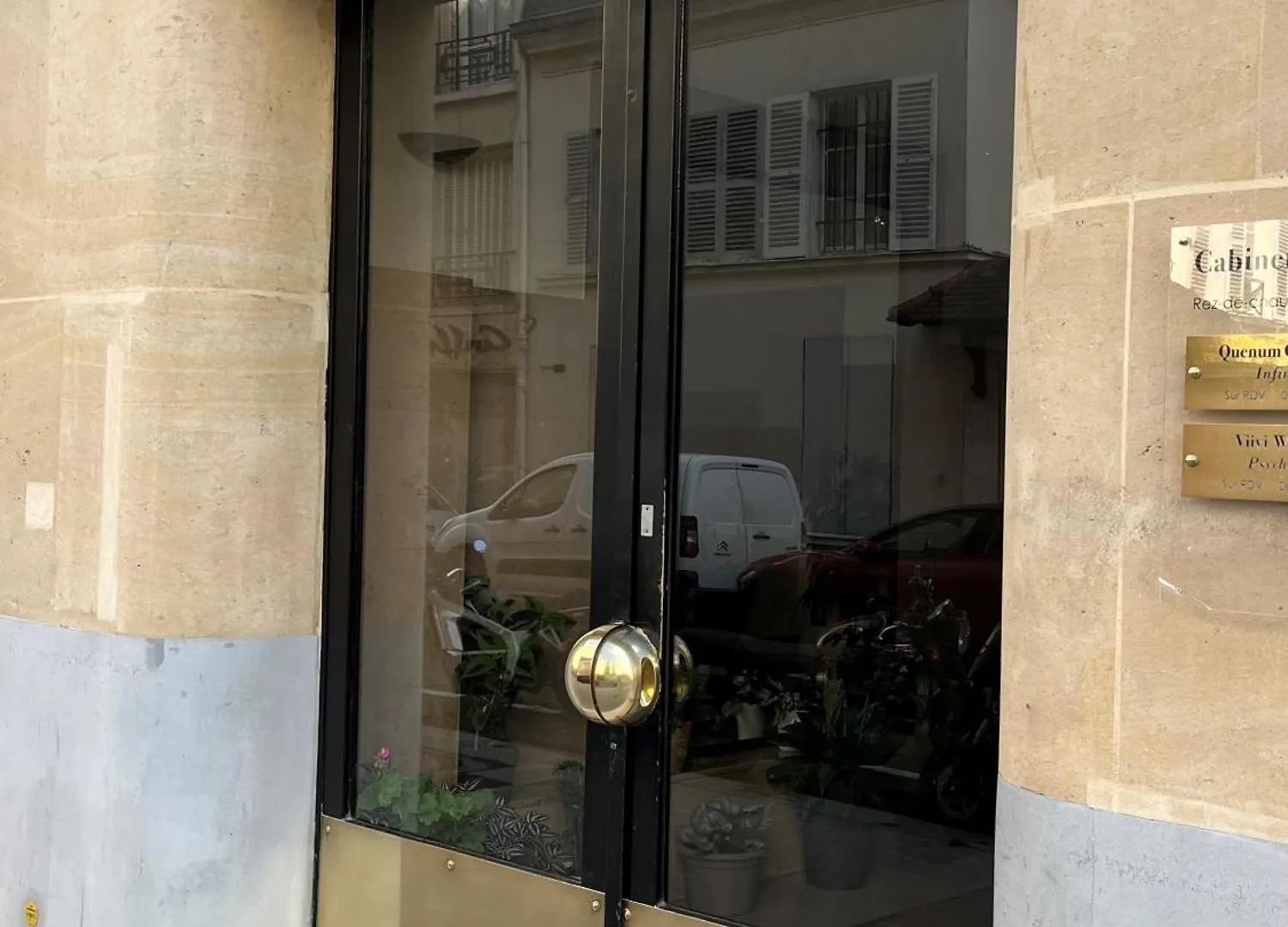 Calme Et Elegance Apartment Paris France