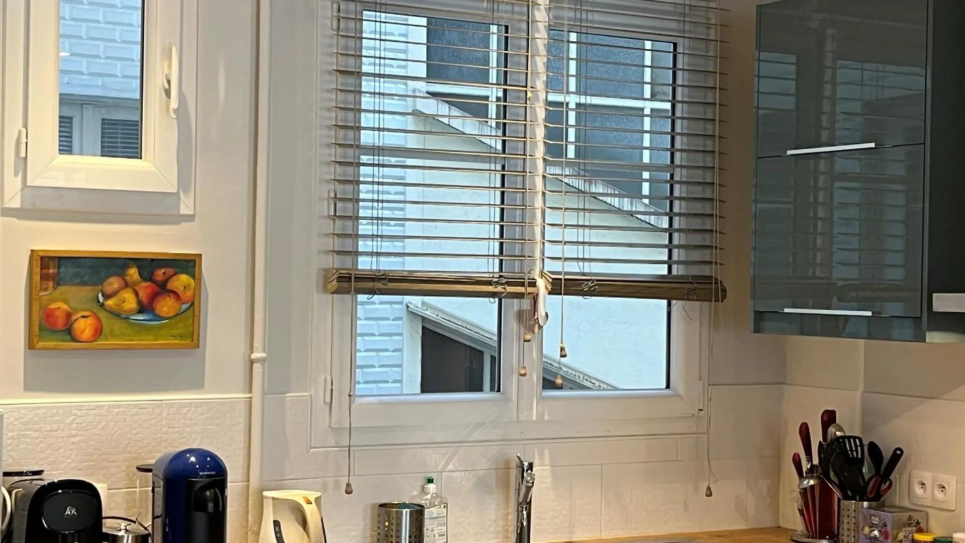Calme Et Elegance Apartment Paris 0*,  France