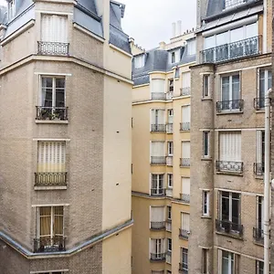 Apartment Peaceful - 1br-4p - Passy-trocadero, Paris