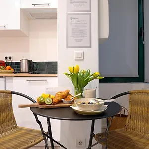 Apartment Charmant Studio, Paris