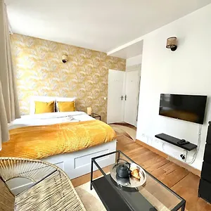 Cosy In The Marais District Appartement