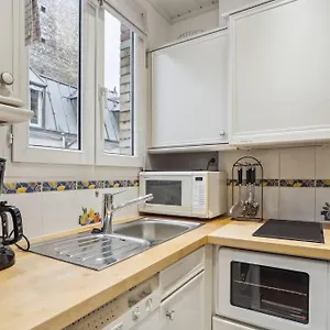 Appartement Modern Flat In - Heart Of Xvieme, Paris