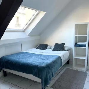 Appartement Just For Sleep Mini 16, Paris