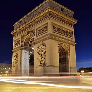Appartement Champs Elysees - Arc De Triomphe, Paris