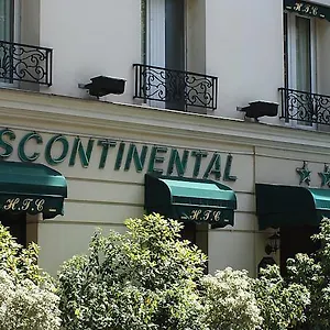 Transcontinental Párizs