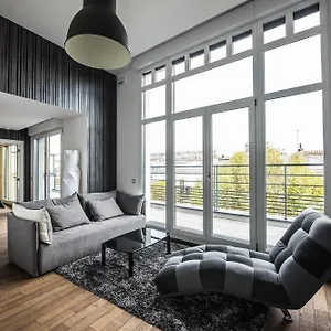 Апартаменты Clichy, Париж