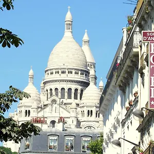Du Square D'anvers Paris